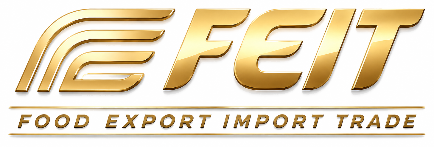 FEIT Food Export Import Trade